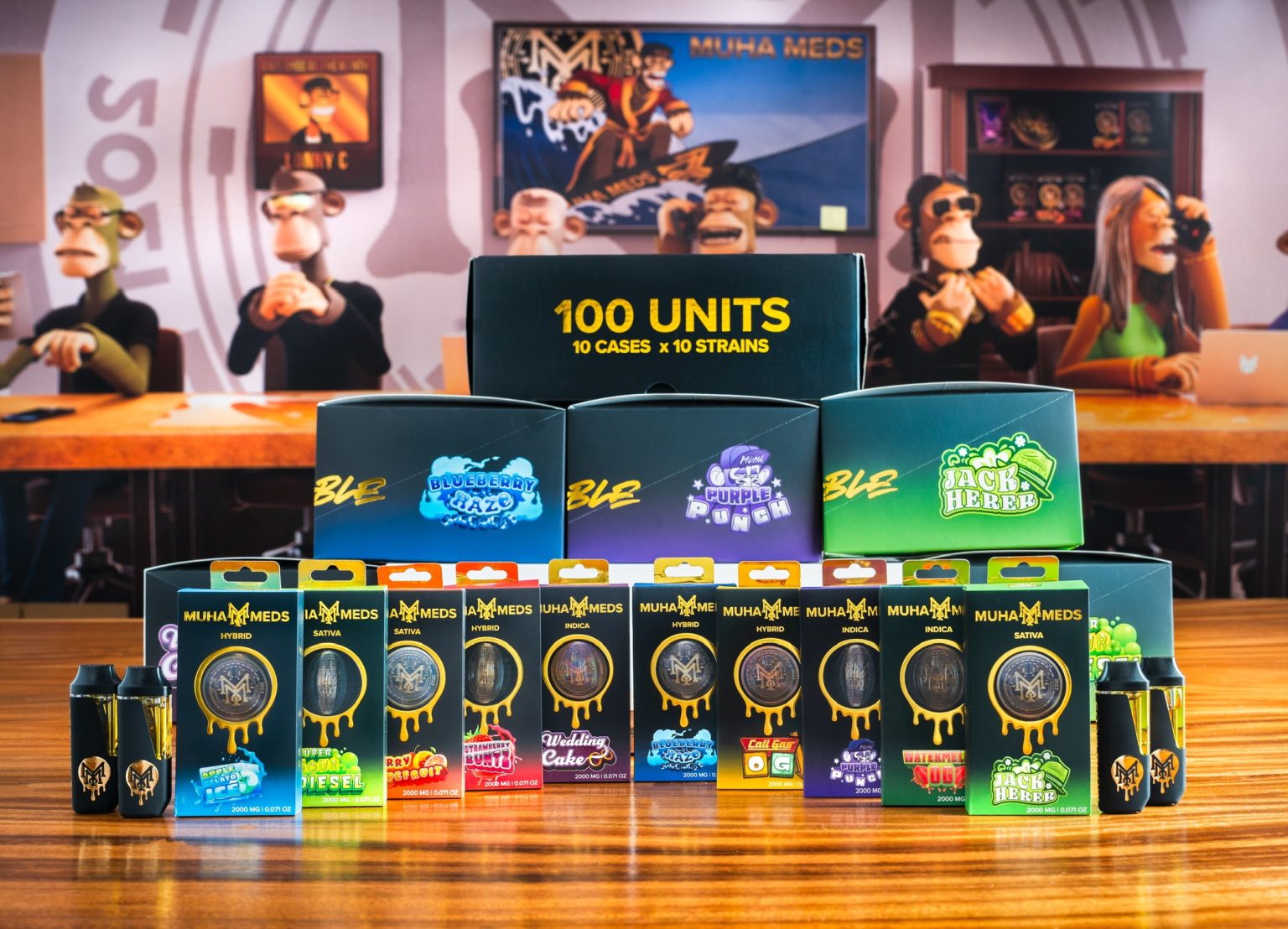 Buy Brain Freeze Indoor Flower Buy Brain Freeze Indoor Flower