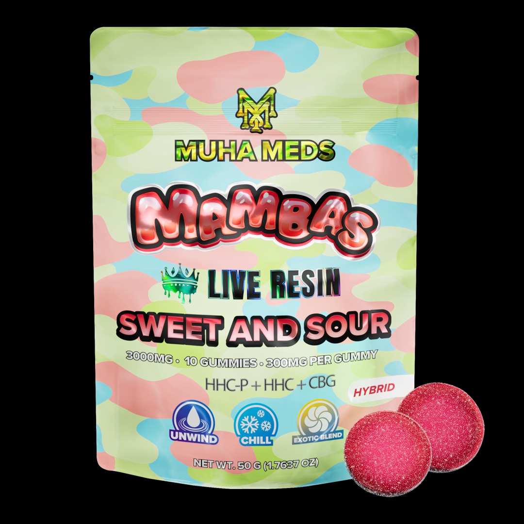 Muha Meds Mambas Sweet and Sour