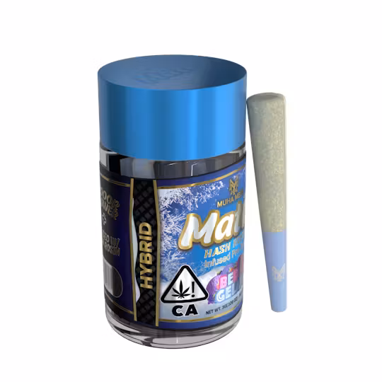 Berry Gelato Hash Rosin