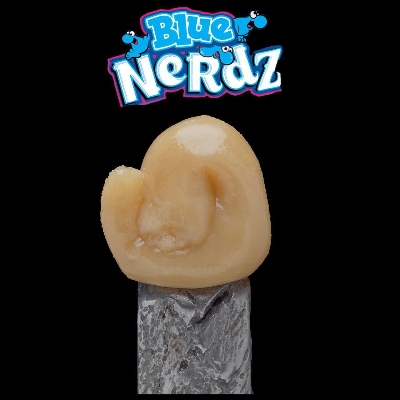 Blue Nerdz Hash Rosin Blue Nerdz Hash Rosin
