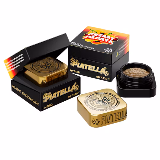 Muha Meds Cherry Papaya Piatella Concentrate