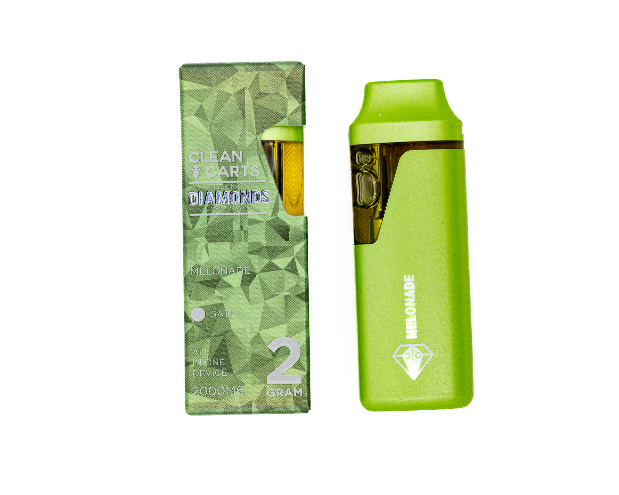 Clean Carts Disposable