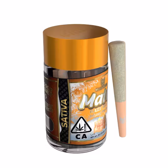 Doses and Mimosas Hash Rosin Mates Pre Rolls