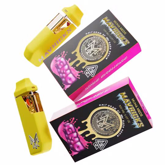 Muha Meds GMO Maverick