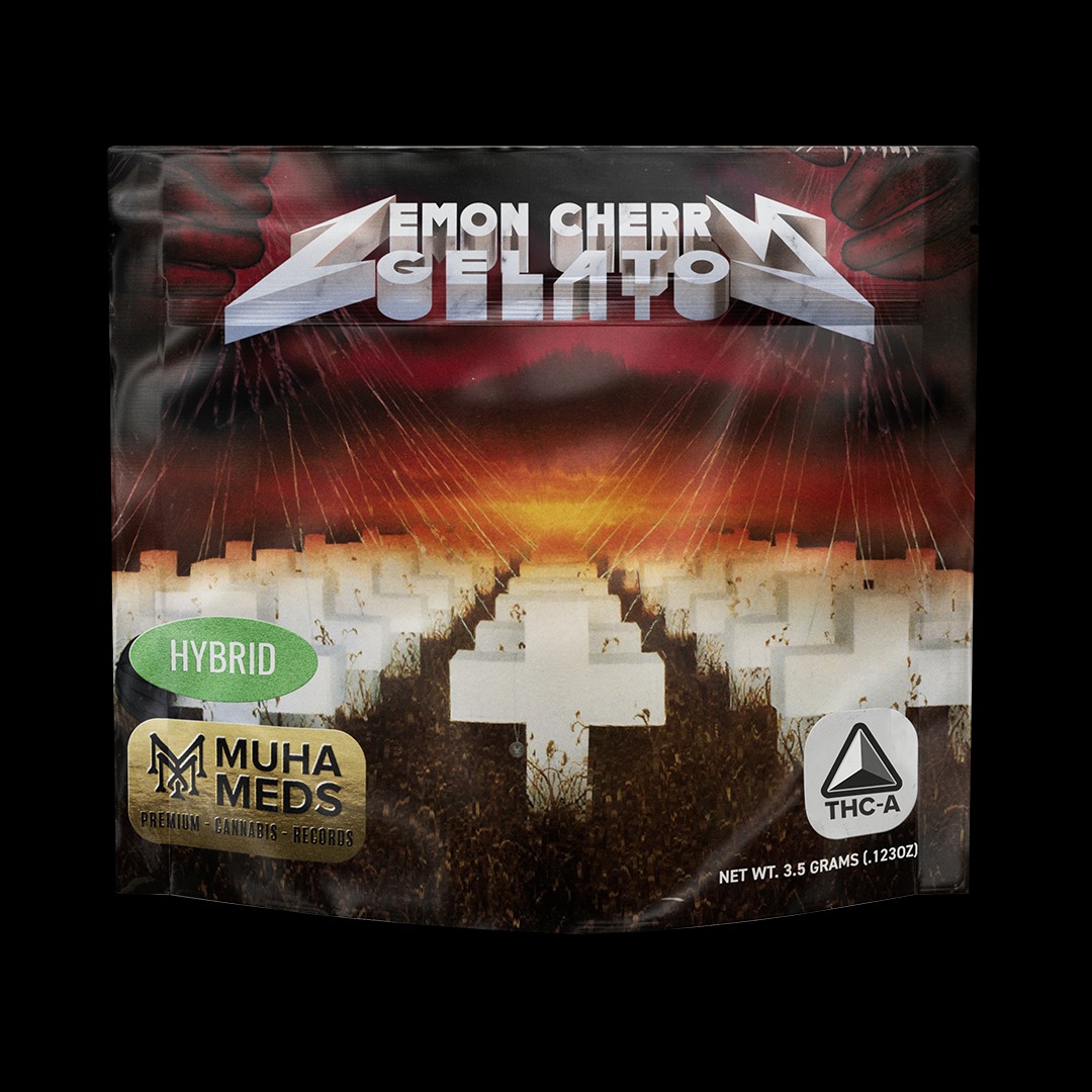 Buy Muha Meds Lemon Cherry Gelato