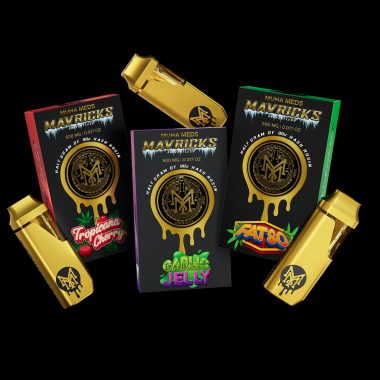 Muha Meds Disposables