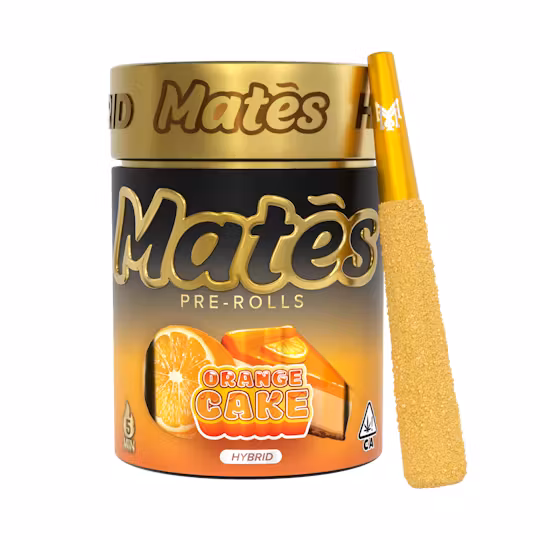Muha Meds Orange Mates