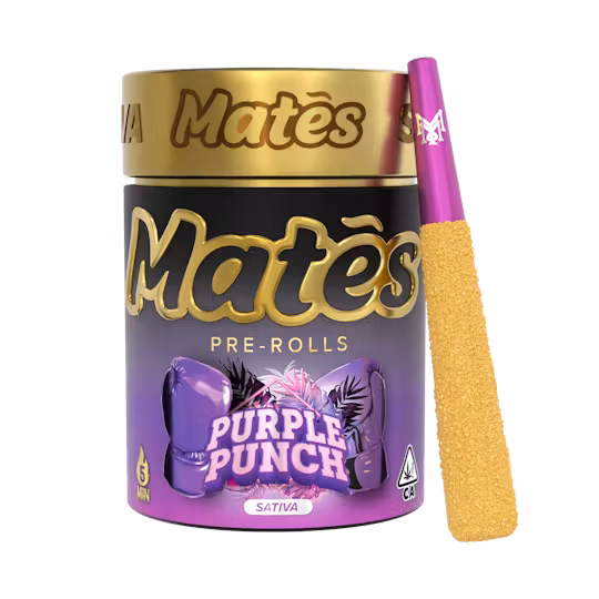 Muha Meds Purple Punch Mates