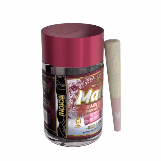 Razzle Dazzle Hash Rosin