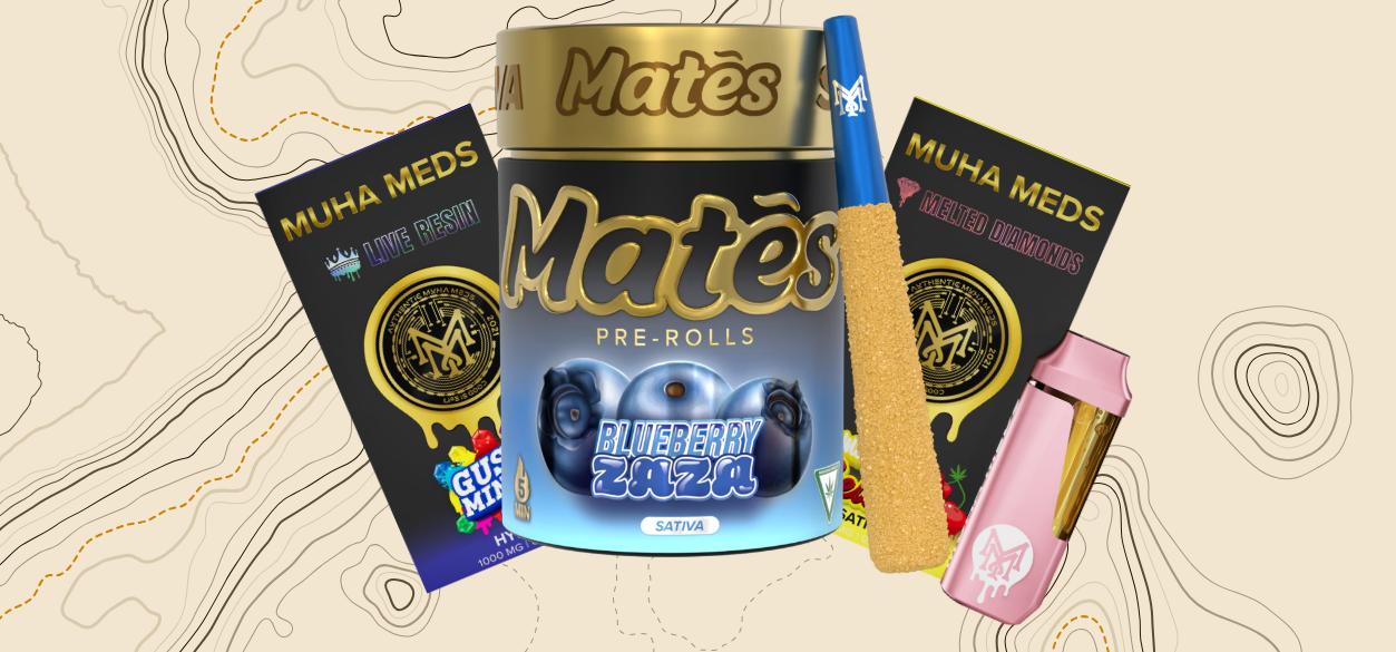 Muha Meds Carts Vap Shop