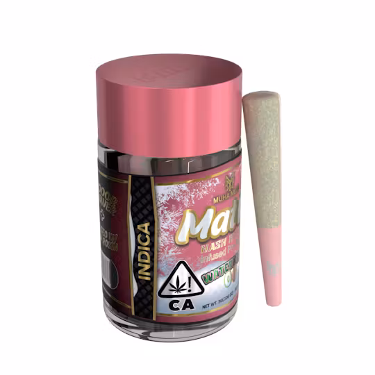 Watermelon OG Hash Rosin Mates Pre Rolls