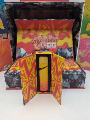 Whole Melts Starburst OG