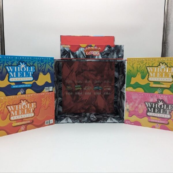 Whole Melts 50 Packs Whole Melts 50 Packs