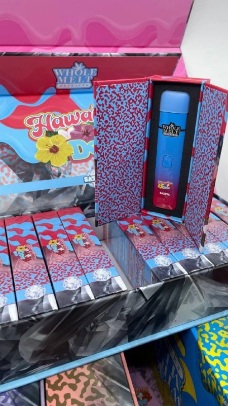 Whole Melts Hawaiian Dew Whole Melts Hawaiian Dew