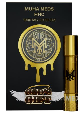 Muha Meds God's Gift 1000mg